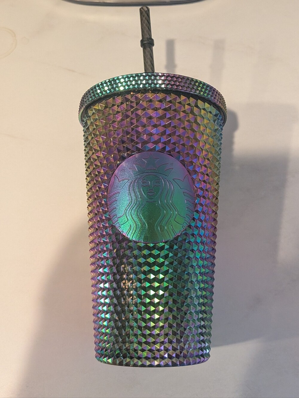 Starbucks Iridescent Cold Cup